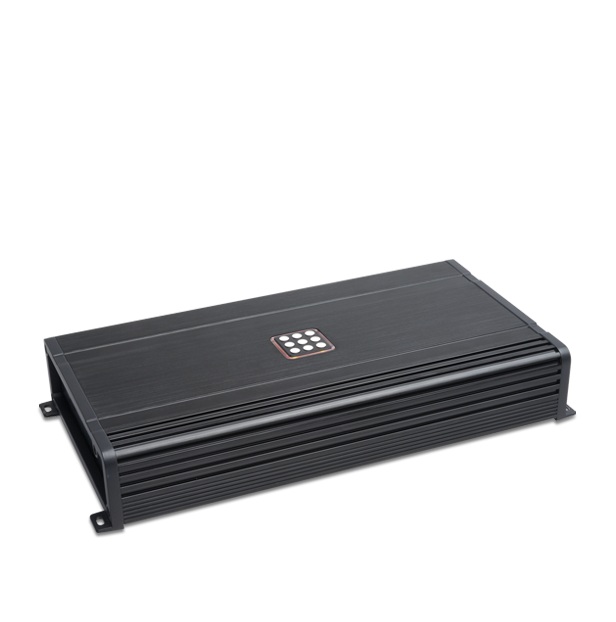 PBX-2000.1D Mono Block Compact Amplifier