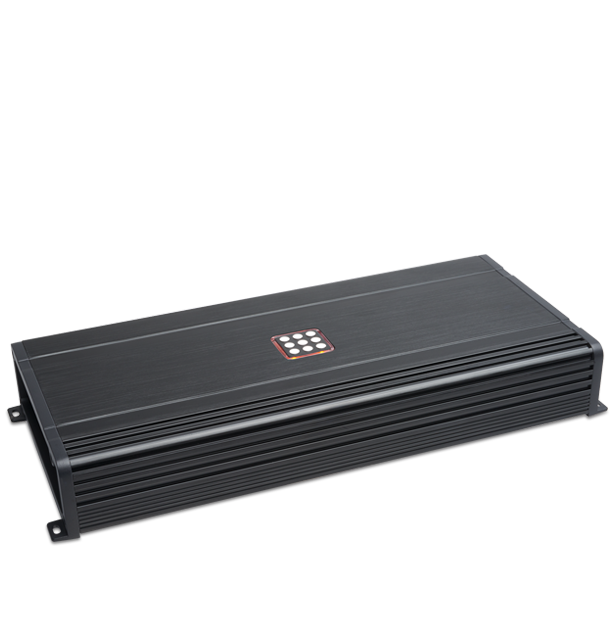 PBX-3000.1D Mono Block Compact Amplifier