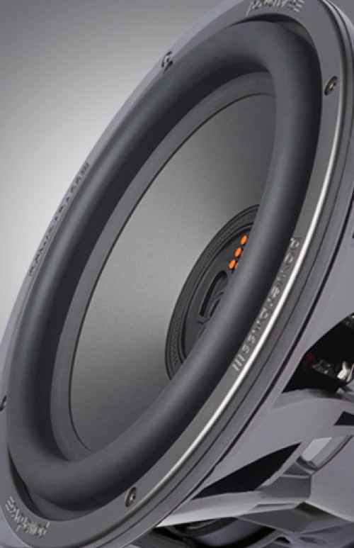 PowerSports Subwoofers Audio Products