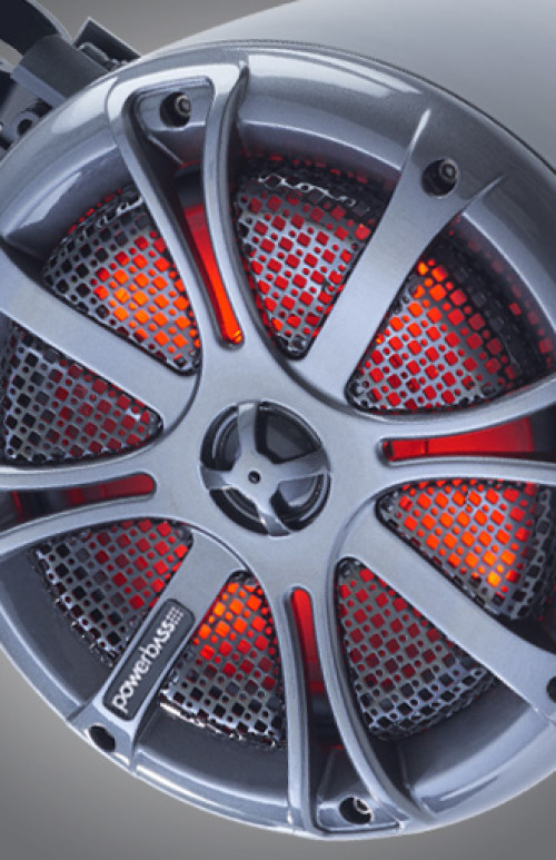 PowerSports Speaker Pods Audio Products