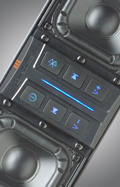 PowerSports Soundbars Audio Products
