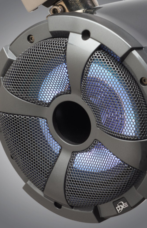 Marine Speaker Pods Audio Products