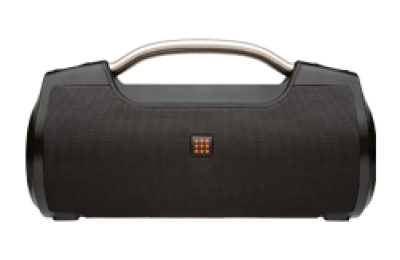 BT-500 PowerBass Sound Tube IPX7 Portable Bluetooth Speaker