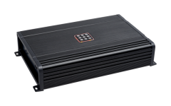 PBX-1200.1D Mono Block Compact Amplifier