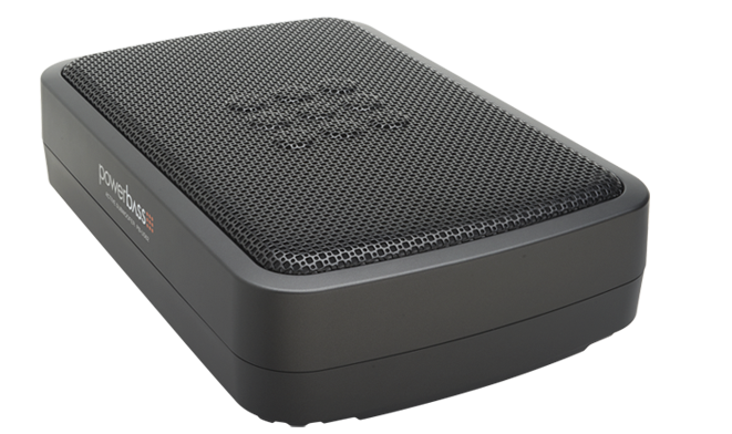 PB-US62 Amplified Compact Bass Enclosure