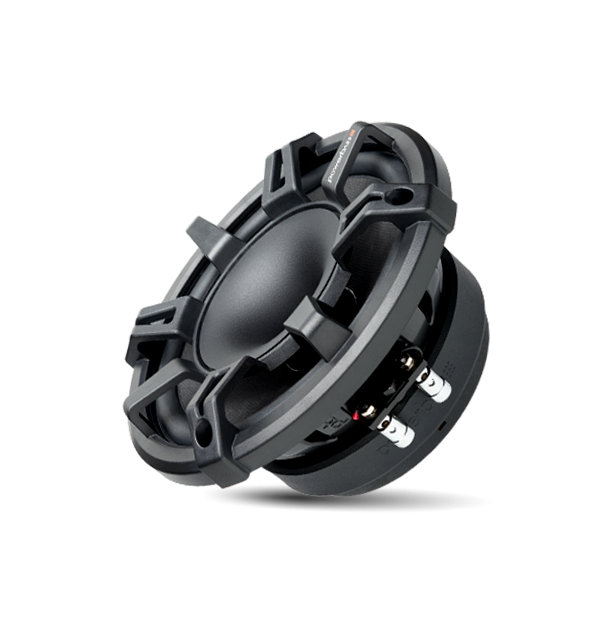 DD Audio VO-CT35 1.37" 150W 4-Ohm Voice Optimized PA Compression Horn Tweeter