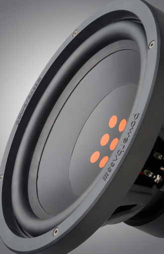 PBX1 Series Subwoofers Audio Products