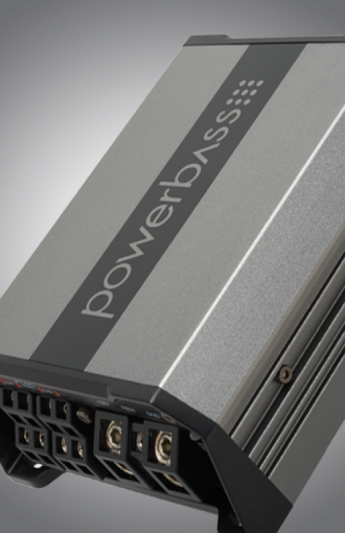 PBM Series Amplifiers Audio Products