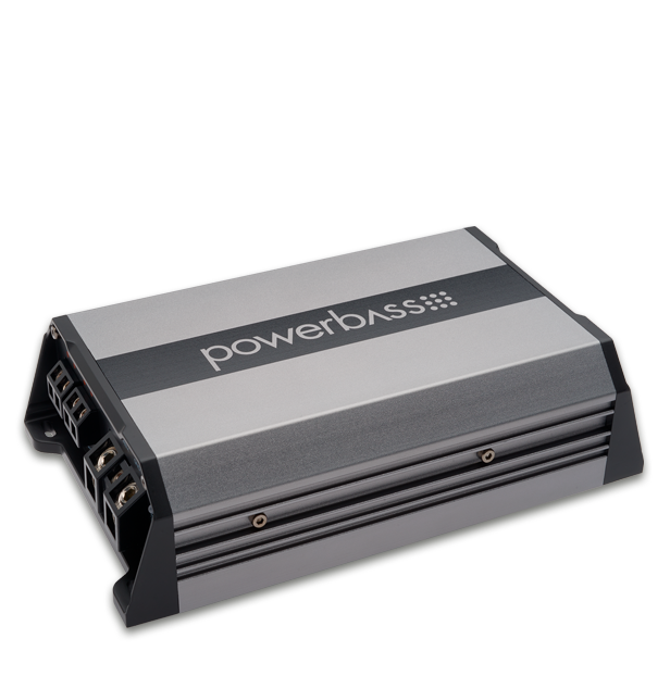 PBM-500.1 PBM Series Monoblock Class D Mini Amplifier