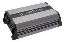 PBM-500.1 PBM Series Monoblock Class D Mini Amplifier