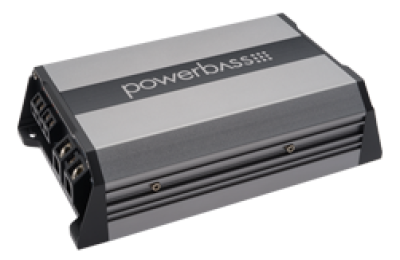PBM-500.1 PBM Series Monoblock Class D Mini Amplifier