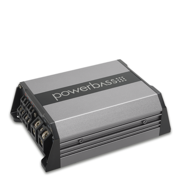 PBM-600.4 PBM Series Full Range 4 Channel Class D Mini Amplifier