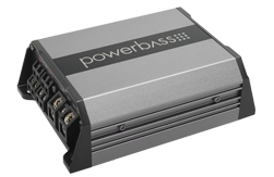PBM-600.4 PBM Series Full Range 4 Channel Class D Mini Amplifier
