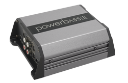 PBM-360.4 PBM Series Full Range 4 Channel Class D Mini Amplifier