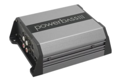 PBM-360.4 PBM Series Full Range 4 Channel Class D Mini Amplifier