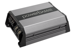 PBM-300.2 PBM Series Full Range 2 Channel Class D Mini Amplifier