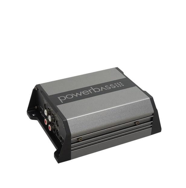 PBM-360.4 PBM Series Full Range 4 Channel Class D Mini Amplifier