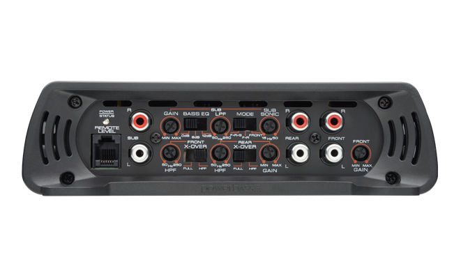 PB-850.5 5ch Compact Amplifier 