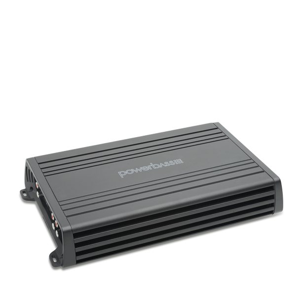 PB-850.5 5ch Compact Amplifier