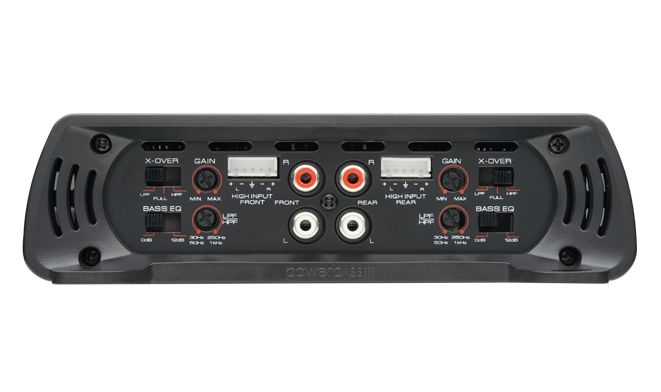 PB-90.4 4ch Compact Amplifier 
