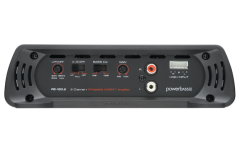 PB-120.2 2ch Compact Amplifier