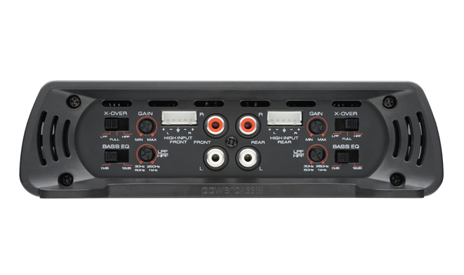 PB-120.4 4ch Compact Amplifier