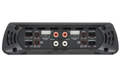 PB-120.4 4ch Compact Amplifier