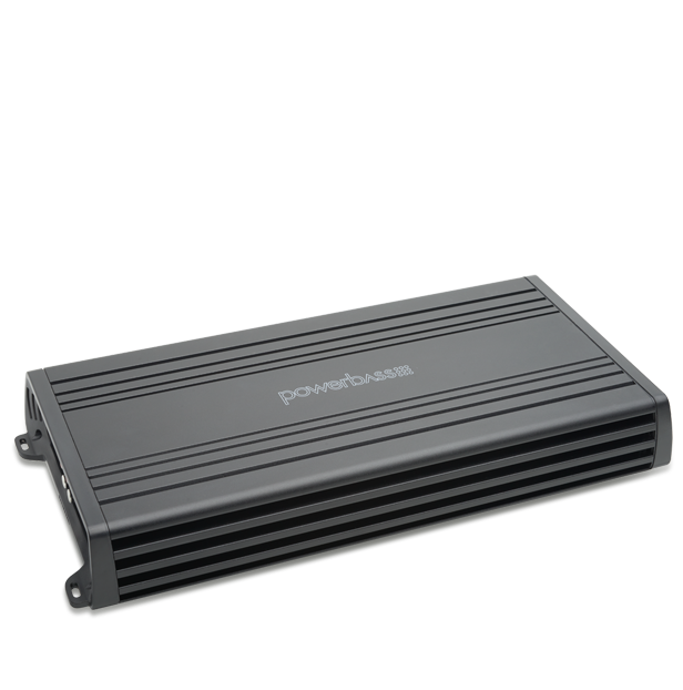 PB-120.4 4ch Compact Amplifier
