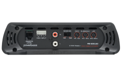 PB-500.2D 1ch Compact Amplifier