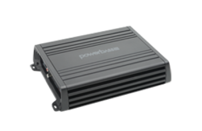 PB-500.2D 1ch Compact Amplifier
