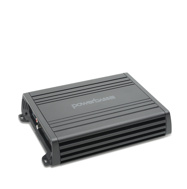 PB-500.2D 1ch Compact Amplifier