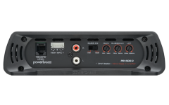 PB-500D 1ch Compact Amplifier