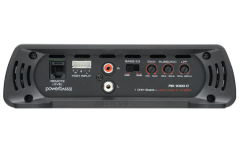 PB-1000D 1ch Compact Amplifier