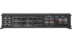 PBX-500.4 4ch Compact Amplifier