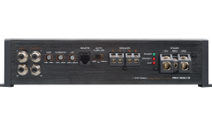 PBX-800.1D Mono Block Compact Amplifier