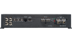 PBX-1200.1D Mono Block Compact Amplifier