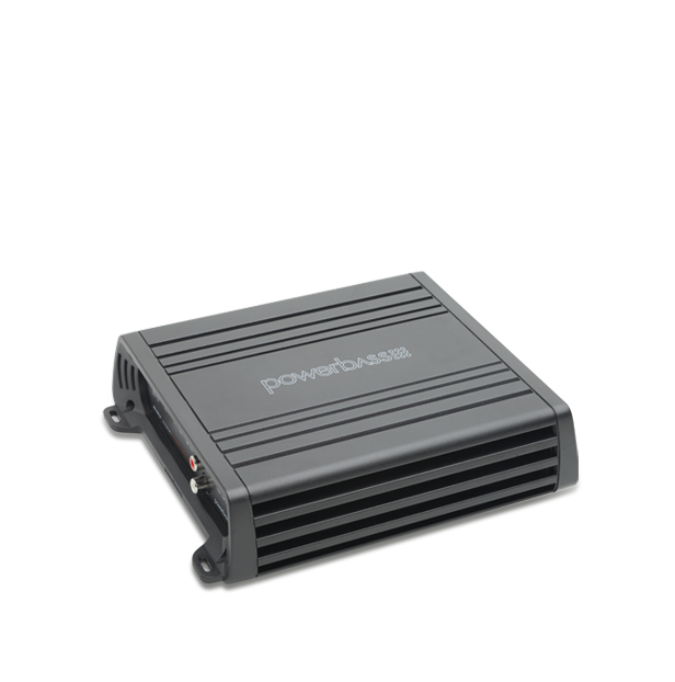 PB-120.2 2ch Compact Amplifier