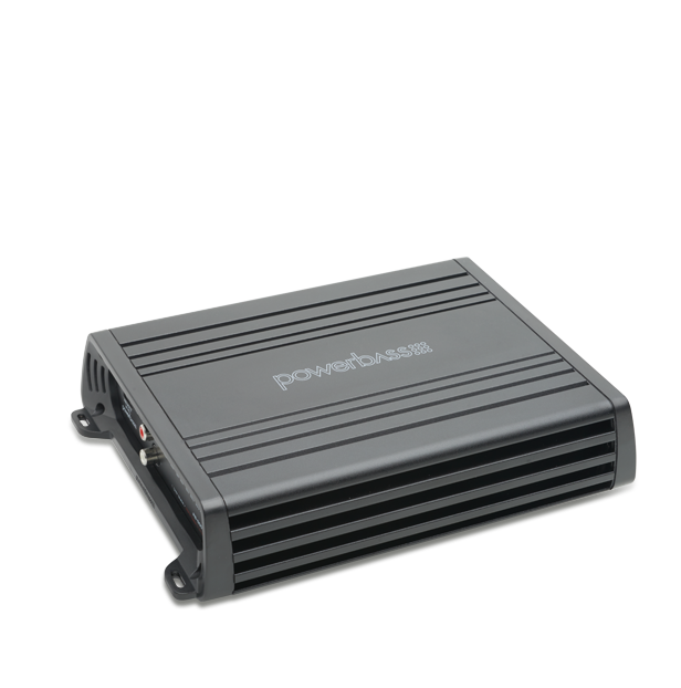 PB-500D 1ch Compact Amplifier