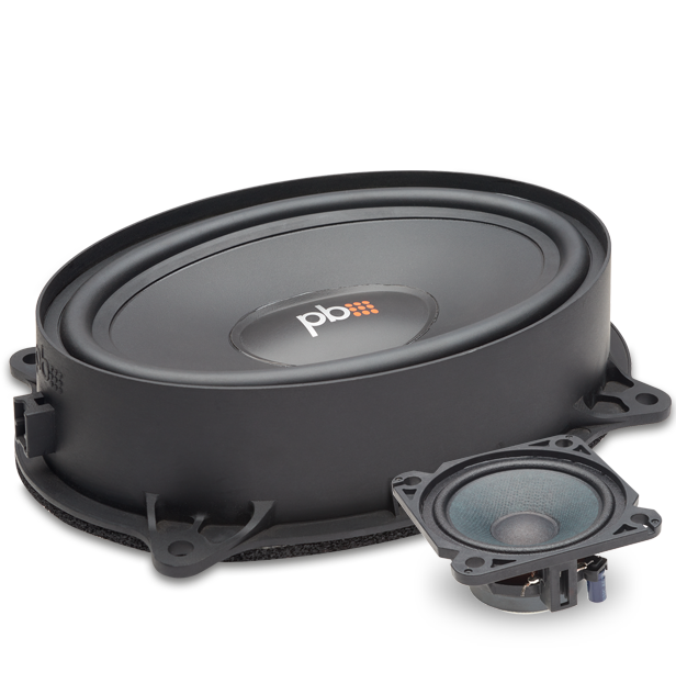 OE69C-NS2 2Ω OEM Replacement Component Speaker Nissan