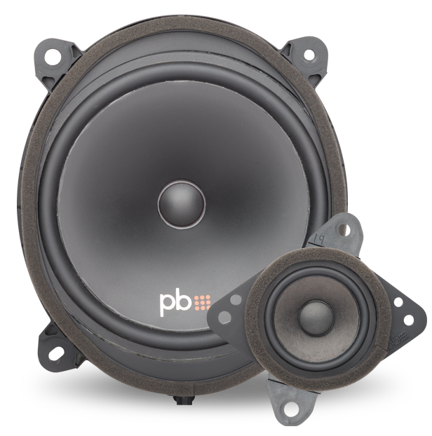 OE710C-TY OEM Replacement Component Speaker System Toyota