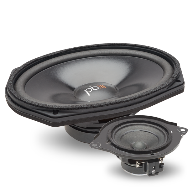 OE69C-CH 2Ω OEM Replacement Component Speaker RAM Chrysler