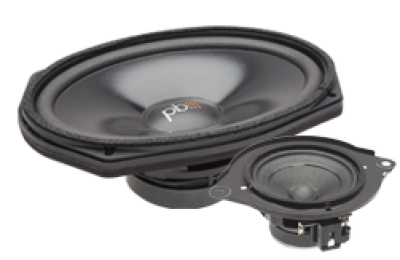 OE69C-CH2 2Ω OEM Replacement Component Speaker RAM Chrysler