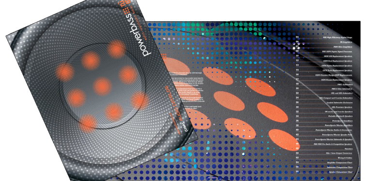 PowerBass 2026 Interactive Catalog