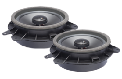 TT-OE652TY 2Ω Coaxial OEM Replacement Speaker Toyota 