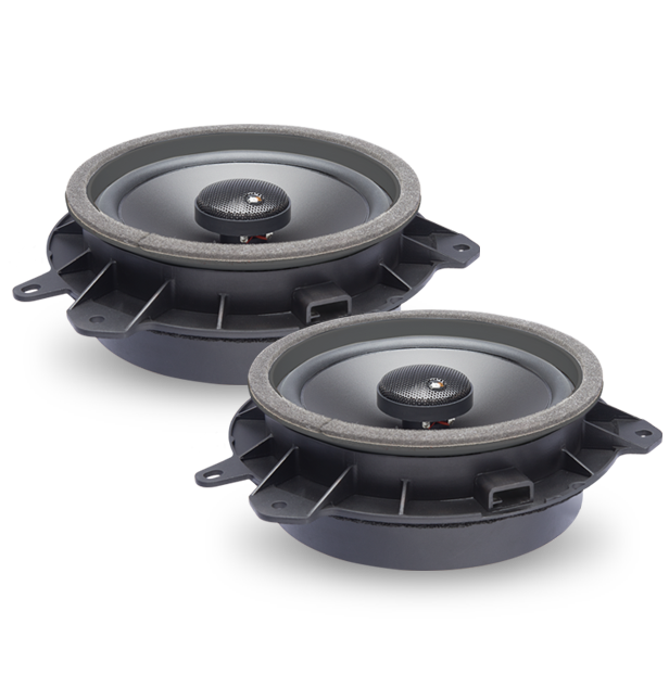 TT-OE652TY 2Ω Coaxial OEM Replacement Speaker Toyota 